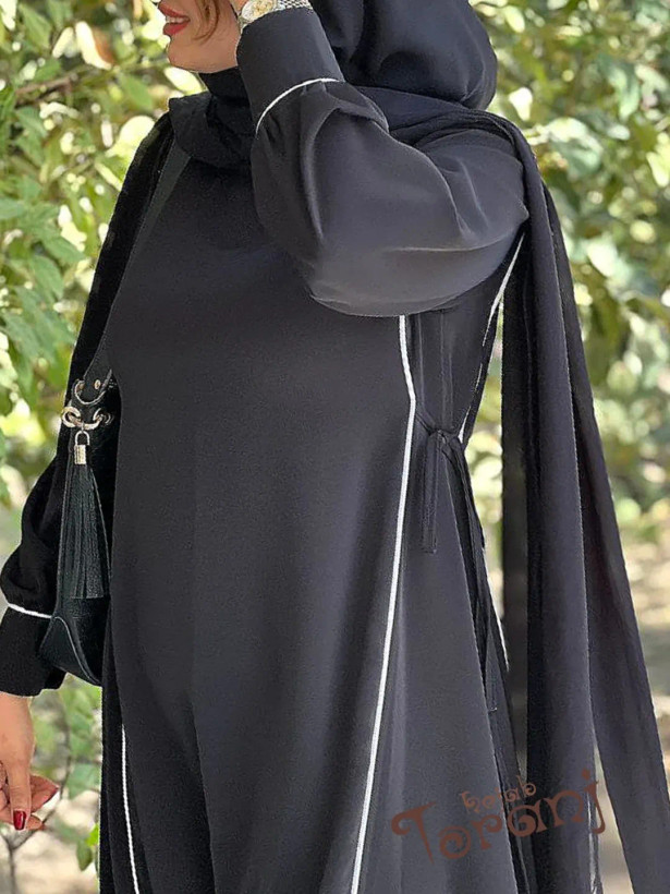 عبای مجلسی مدل قاصدک