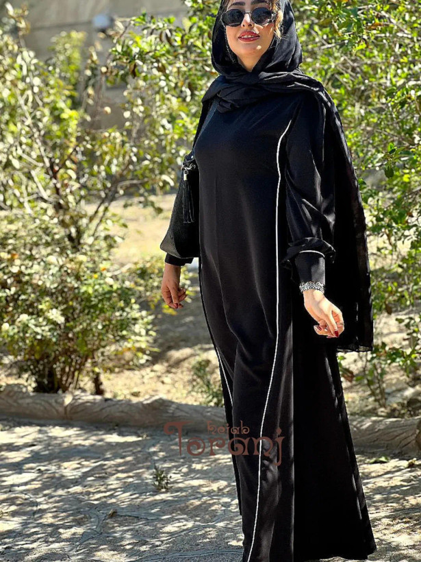 عبای مجلسی مدل قاصدک