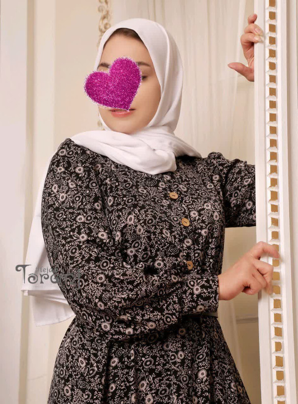 پیراهن ساحلی نیلا