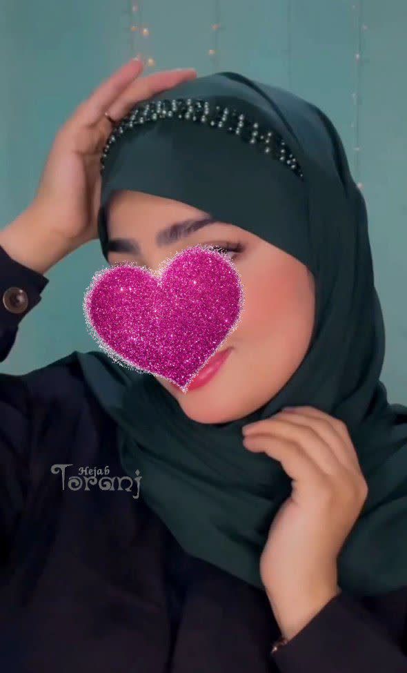 هدشال  کلاه دار مدل گیتی